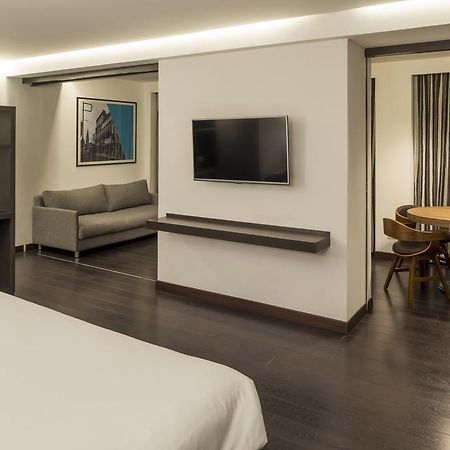 Nh Collection Guadalajara Centro Historico Hotel ซาโปปัน ภายนอก รูปภาพ